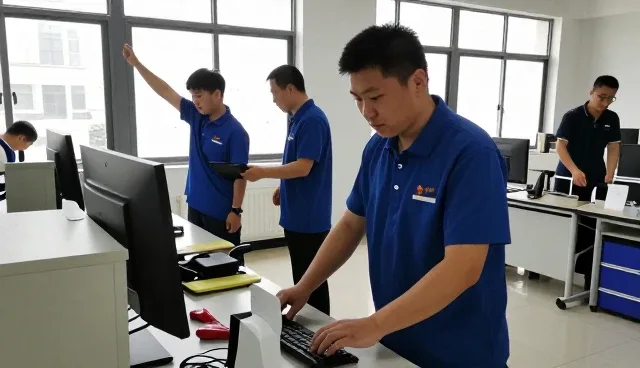 嘉兴康馨家政服务有限公司分享标准保洁套餐应用案例